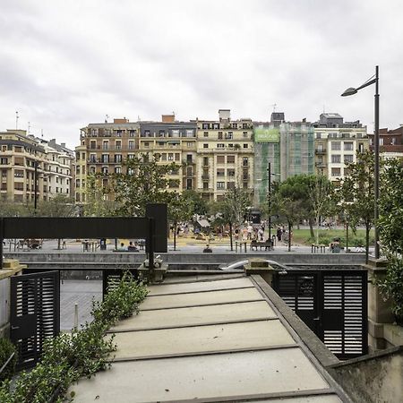 Picasso - Local Rentss Apartment San Sebastian Luaran gambar