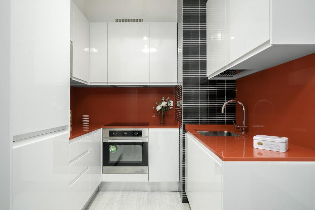Picasso - Local Rentss Apartment San Sebastian Luaran gambar