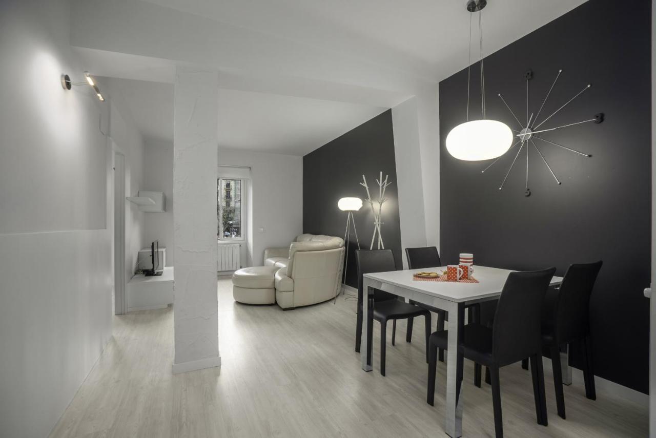 Picasso - Local Rentss Apartment San Sebastian Luaran gambar
