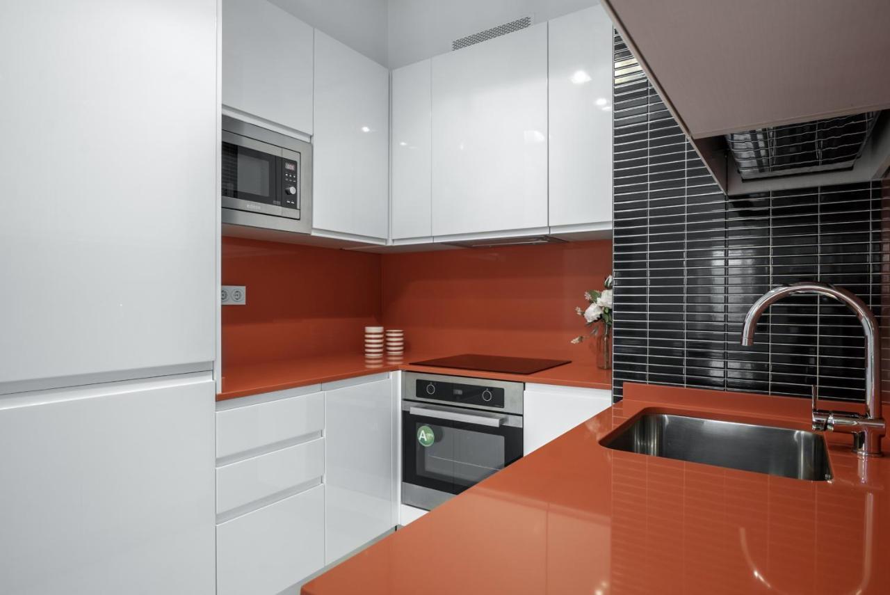 Picasso - Local Rentss Apartment San Sebastian Luaran gambar